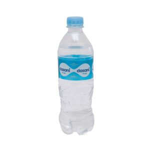 AGUA DASANI SIN GAS 500ML