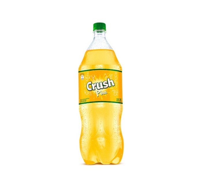 GASEOSA CRUSH PINA 2LTS