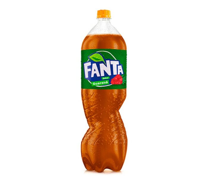 GASEOSA FANTA GUARANA PET 2L