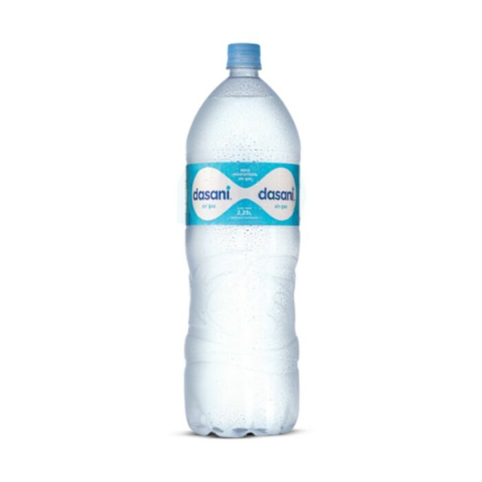 AGUA DASANI SIN GAS 2,25LTS