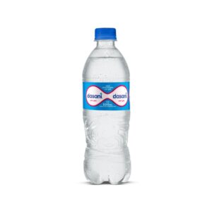 AGUA DASANI CON GAS 500ML