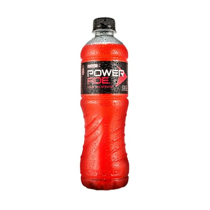 POWERADE DE MULTIFRUTAS 500ML