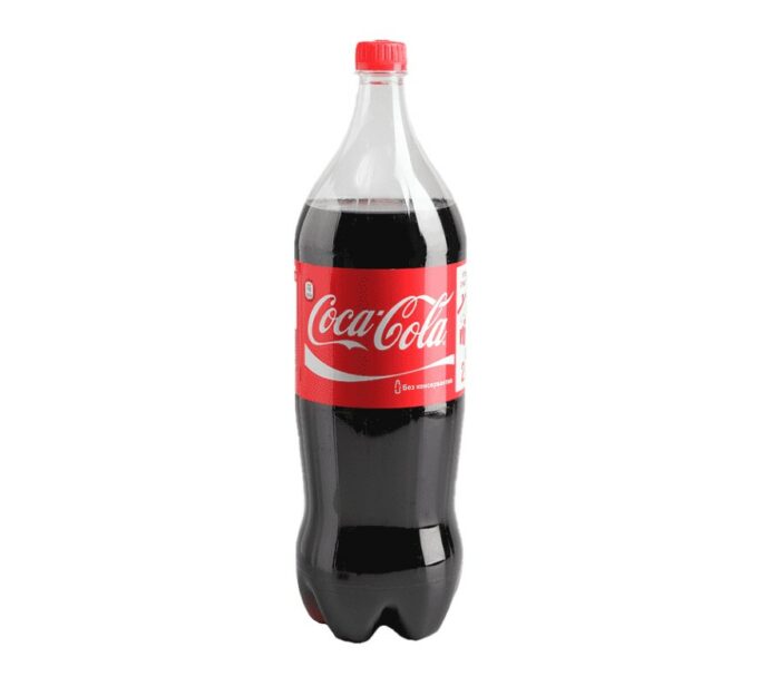 GASEOSA COCA COLA PET 1L