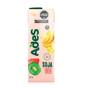 JUGO ADES TROPICAL 1L