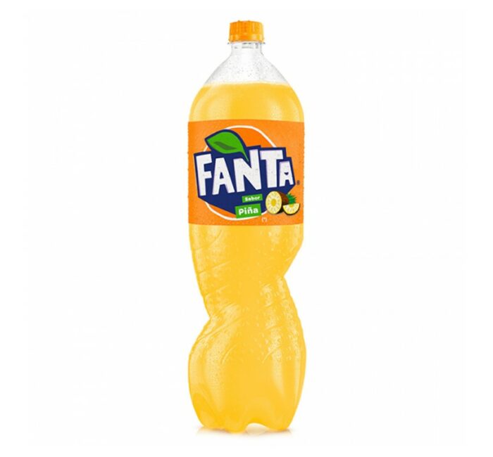GASEOSA FANTA PÍÑA 2L