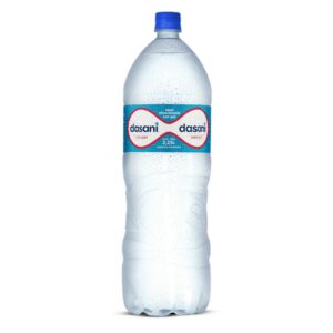 AGUA DASANI CON GAS 2,25L