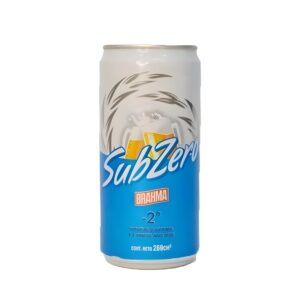 CERVEZA BRAHMA LATA SUB ZERO 269ML