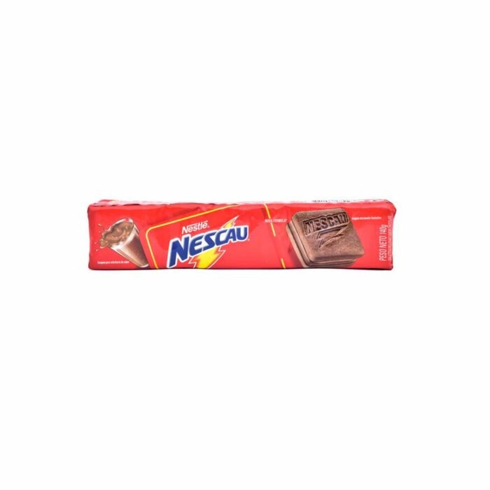 GALLETITA NESCAU 140GR