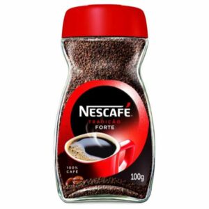 CAFE NESCAFE FUERTE VIDRIO 100GR