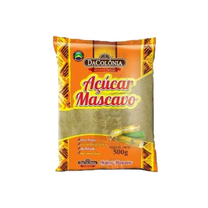 AZUCAR DACOLONIA 1KG MASCAVO