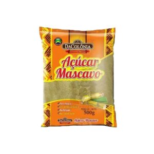 AZUCAR DACOLONIA 1KG MASCAVO
