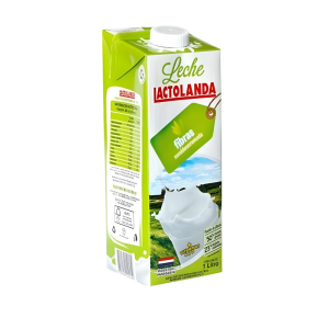 LECHE LACTOLANDA LIGHT 1LT