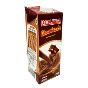 CHOCOLATADA LACTOLANDA 1L