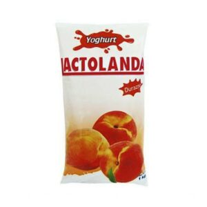 YOGHURT LACTOLANDA DURAZNO 1L