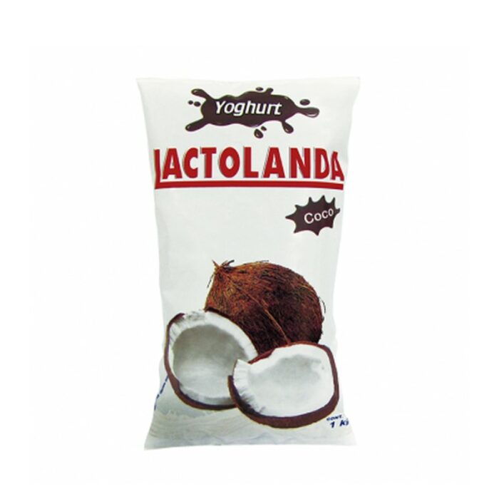 YOGHURT LACTOLANDA COCO 1L