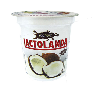 YOGHURT LACTOLANDA COCO 350ML