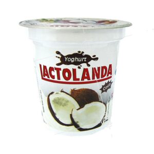 YOGHURT LACTOLANDA COCO 140ML