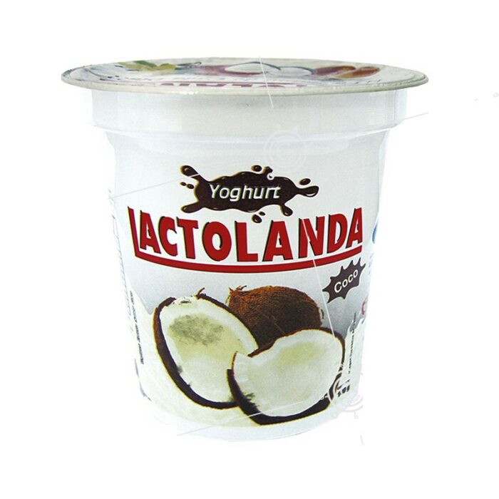 YOGHURT LACTOLANDA COCO 140ML