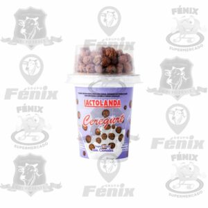 LACTOLANDA CEREGURT 140G CHOCOLATE