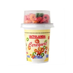 YOGHURT CON CEREAL CEREGURT LACTOLANDA 140GR