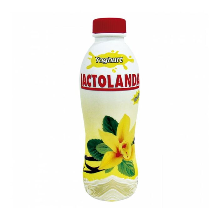 YOGHURT LACTOLANDA VAINILLA 900GR