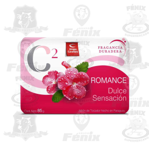 JABON C2 DULCE PASION 85GR