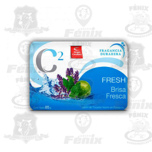 JABON C2 BRISA FRESCA 85GR