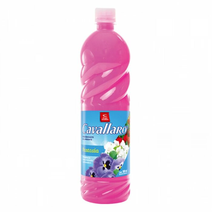 DESODORANTE DE AMBIENTE FANTASIA CAVALLARO 900ML