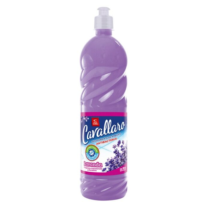 DESODORANTE DE AMBIENTE CAVALLARO MARINA 900ML