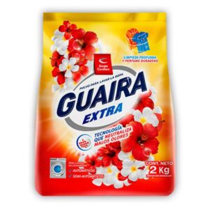 JABON EN POLVO GUAIRA 2KG