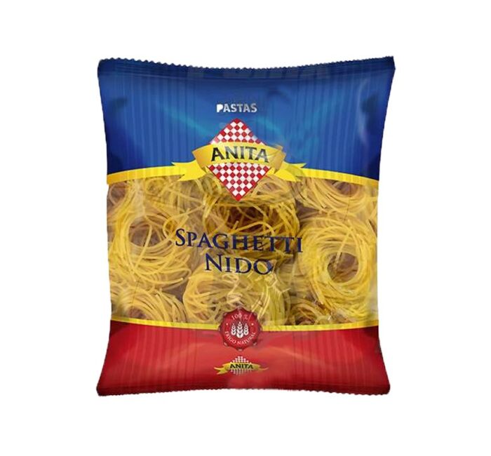 FIDEO ANITA SPAGHETTI NIDO 400GR