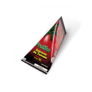 EXTRACTO DE TOMATE FRUTIKA 70GR