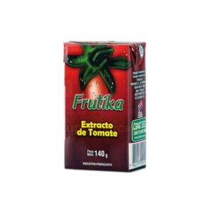 EXTRACTO DE TOMATE FRUTIKA 140GR