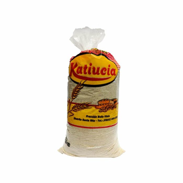 GALLETA MOLIDA 1KG KATIUCIA