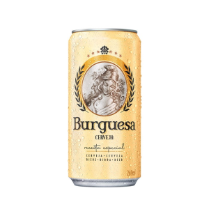 CERVEZA BURGUESA 269 ML