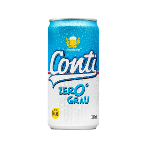 CERVEZA CONTI ZERO GRAU 269ML