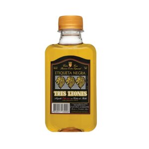 CAÑA TRES LEONES ETIQUETA NEGRA 190ML