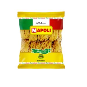 FIDEO NAPOLI SPAGHETTI 400GR