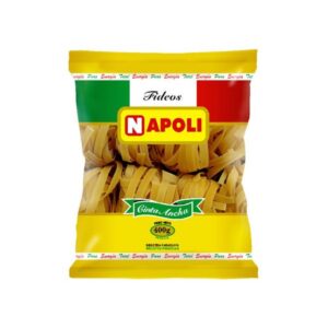 FIDEO NAPOLI CINTA ANCHA 400GR