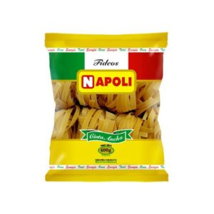 FIDEO NAPOLI CINTA ANCHA 400GR