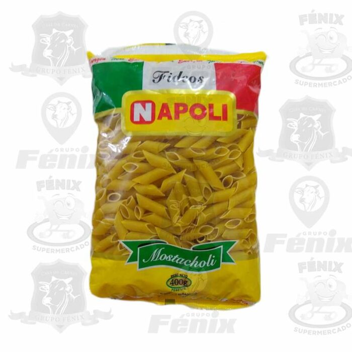 FIDEO NAPOLI MOSTACHOLI 400GR