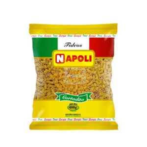 FIDEO NAPOLI 400GR CORTADITO