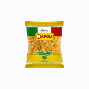 FIDEO NAPOLI CORTADO GRANDE 400GR