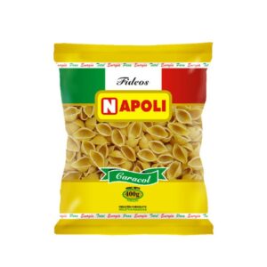 FIDEO NAPOLI CARACOL 400GR