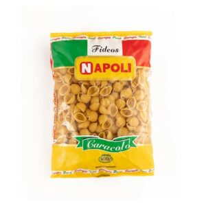 FIDEO NAPOLI CARACOLON 400GR