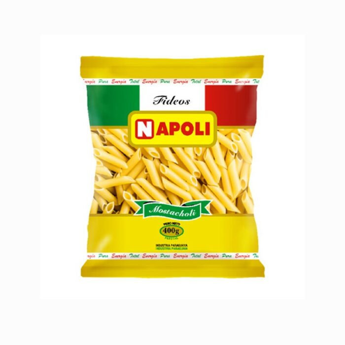 FIDEO NAPOLI MOSTACHOLI 400GR