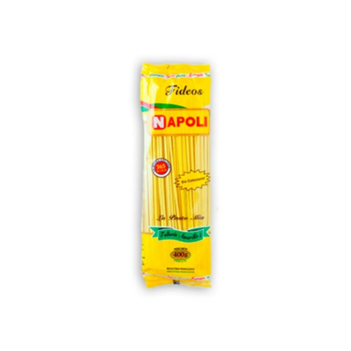 FIDEO NAPOLI TALLARIN 400GR
