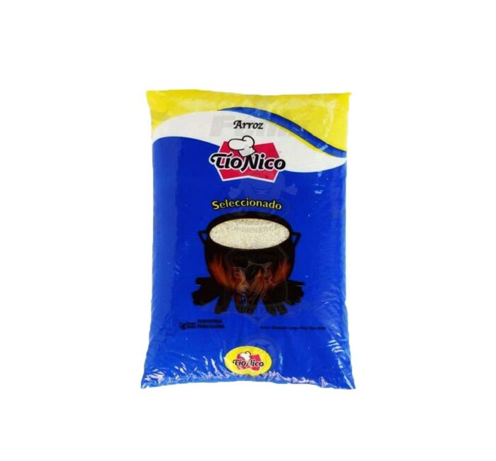 ARROZ TIO NICO AZUL 1KG