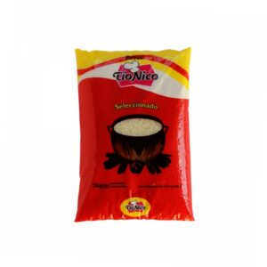 ARROZ TIO NICO ROJO 2 KG