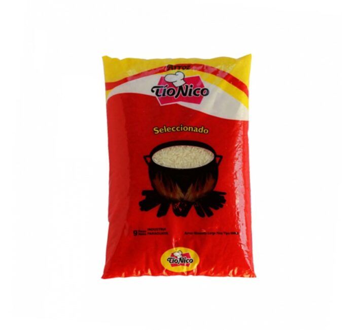 ARROZ TIO NICO ROJO 5KG